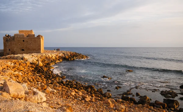 Castillo de Paphos — Foto de Stock
