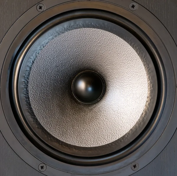 Music loudspeaker — Stock Photo, Image