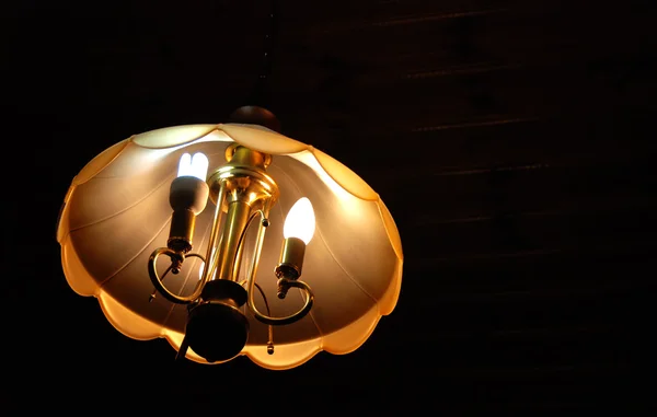 stock image Ceiling chandelier