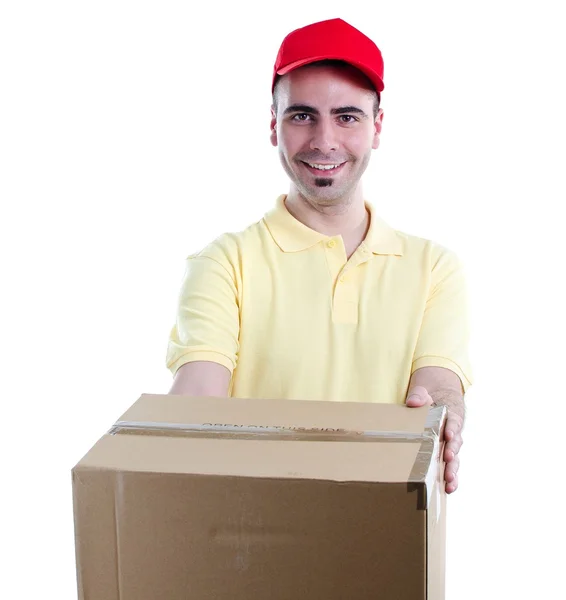 Your parcel — Stock Photo, Image