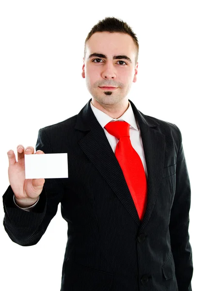 Business message — Stock Photo, Image