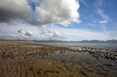 Newborough Beach, Anglesey