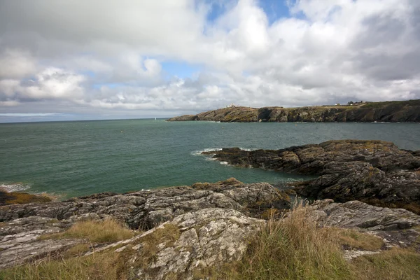 La mer du Nord Anglesey Coast — Photo