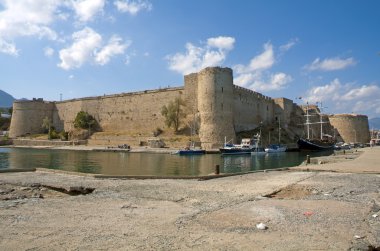 Girne Kalesi, Kuzey Kıbrıs Türk Cumhuriyeti