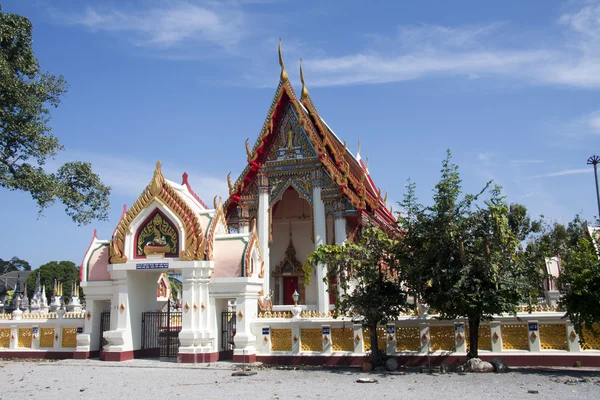 Wat Tap Sakae, Tailandia — Foto de Stock
