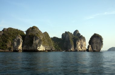 Phi phi Island, Tayland