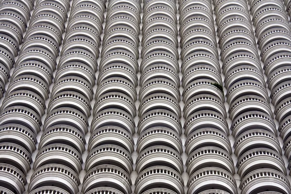 stock image Apartment Balconies