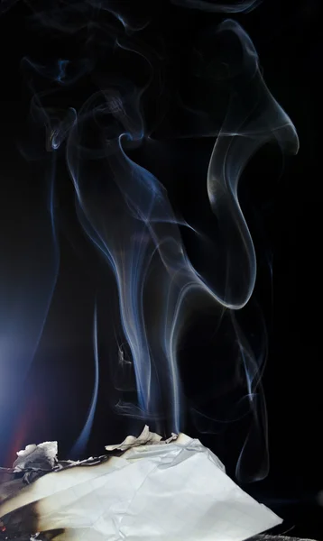 Flare di fumo 3 — Foto Stock