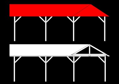 barınak için araba