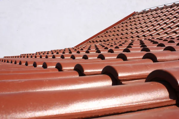 stock image Roof - detail