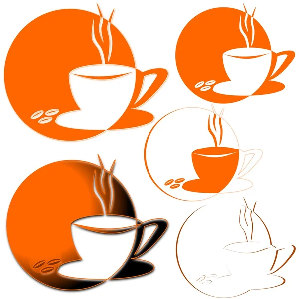 Coffe Mug — Stock Photo, Image