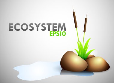 Ecosystem clipart