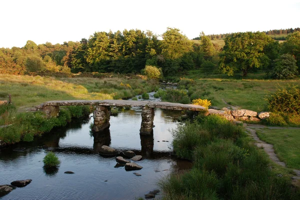 stock image Roman bridge