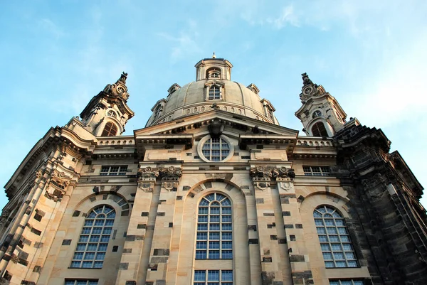 Frauenkirche Zdjęcia Stockowe bez tantiem