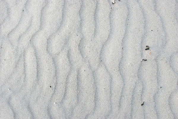Kum dalgaları — Stok fotoğraf