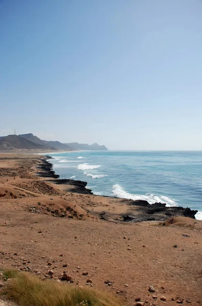 Umman sahil — Stok fotoğraf
