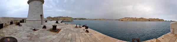 Malta Panorama — Stock Photo, Image