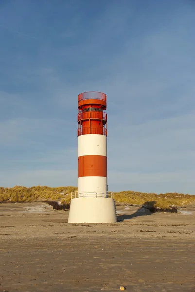 Deniz feneri helgoland — Stok fotoğraf