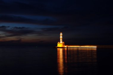 Hanya deniz feneri