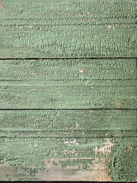 Painted planks — Stock Photo, Image