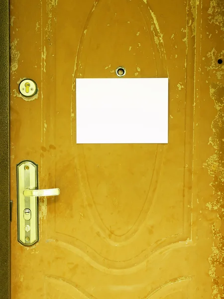 stock image Old door