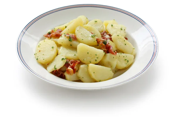 Kartoffelsalat — Stockfoto
