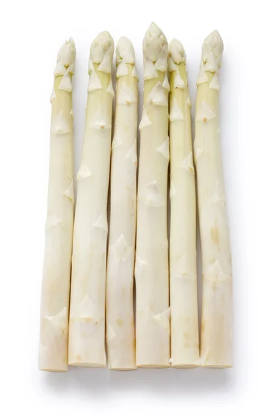 Espargos brancos — Fotografia de Stock