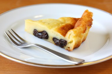 Far breton, french dessert