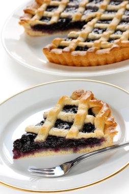 crostata, İtalyan yapımı tart