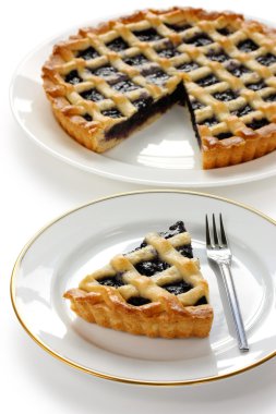 crostata, İtalyan yapımı tart