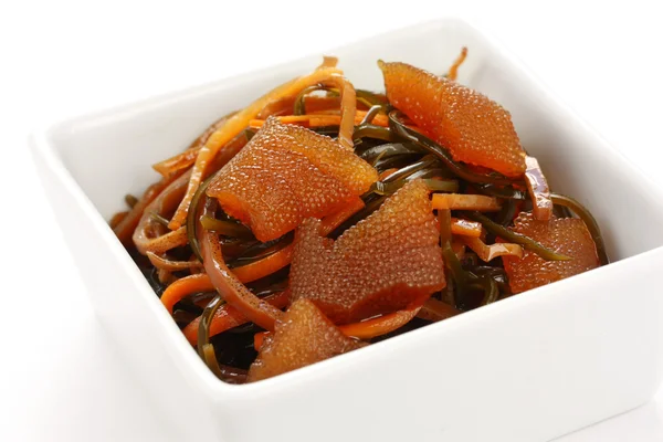 stock image Matsumaezuke, a pickled dish, japanese food