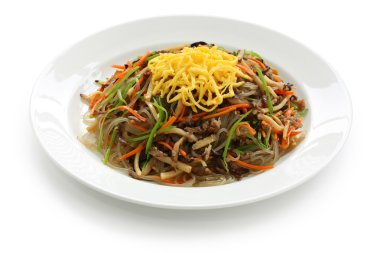 japchae, Kore mutfağı