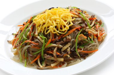 japchae, Kore mutfağı