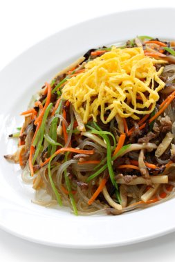 japchae, Kore mutfağı