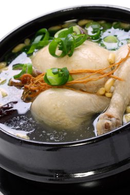 Samgyetang