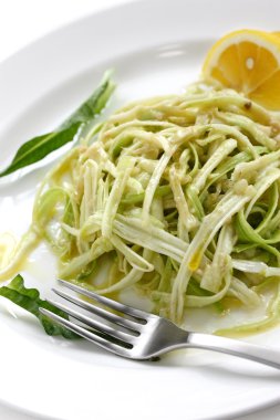 puntarelle alla romana, Italyan Mutfagi