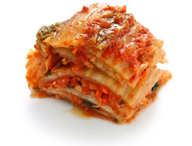 Kimchi, korean food clipart