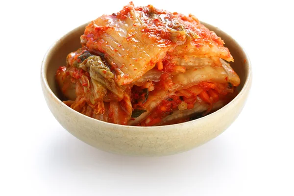 Kimchi, koreanisches Essen — Stockfoto