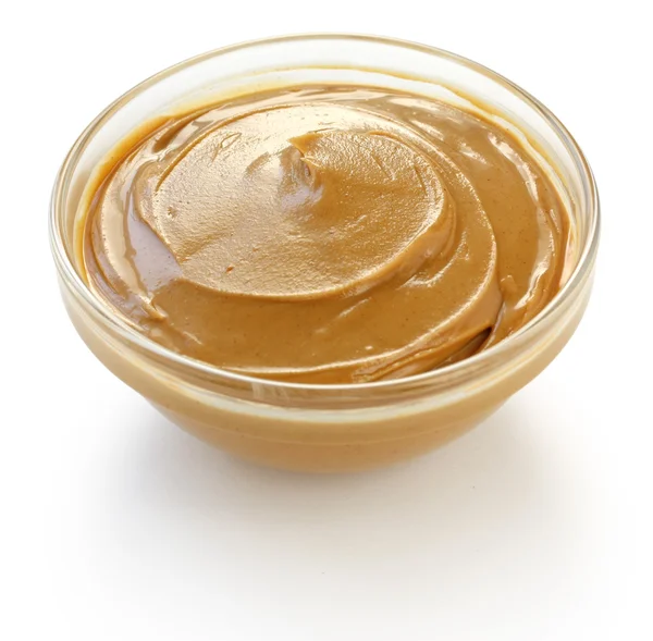 Peanut butter — Stock Photo, Image