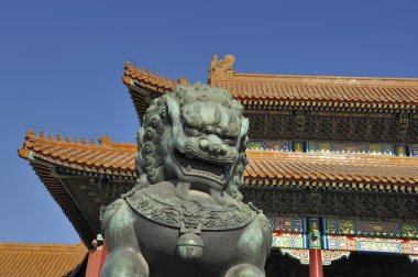 Yasak Şehir - Pekin, Çin
