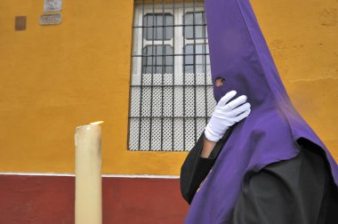 semana santa İspanya