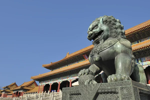 The Forbidden City - Beijing, China — Stock Photo, Image