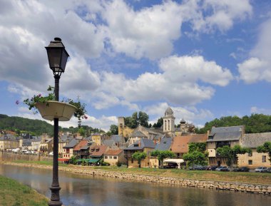 Montignac, Vallée de la Vézère ; Périgord Noir clipart