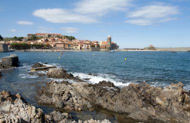 Collioure görüntüleme