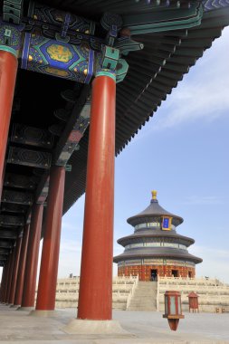 Pekin, Çin 'deki Cennet Tapınağı