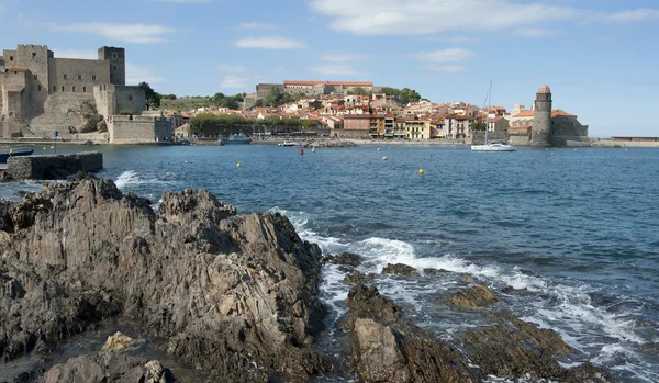View at Collioure — Stock Photo, Image
