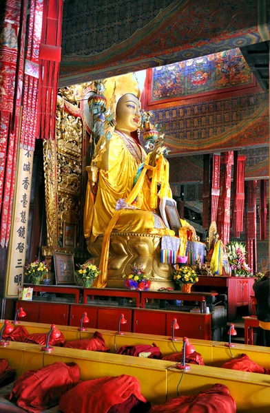 Lama Tsongkhapa — Stock Photo, Image