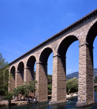 Aquaduct clipart