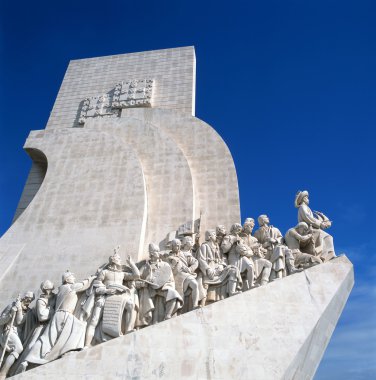 Monument to the Discoveries,Lisbon clipart