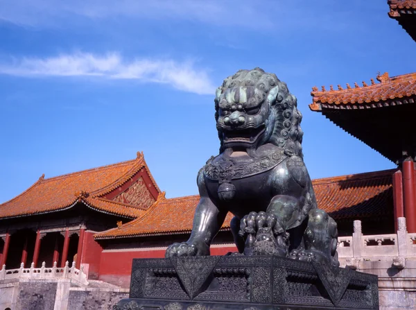 stock image The Forbidden City - Beijing, China